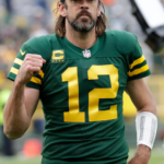 Aaron Rodgers, A Professional NFL Player