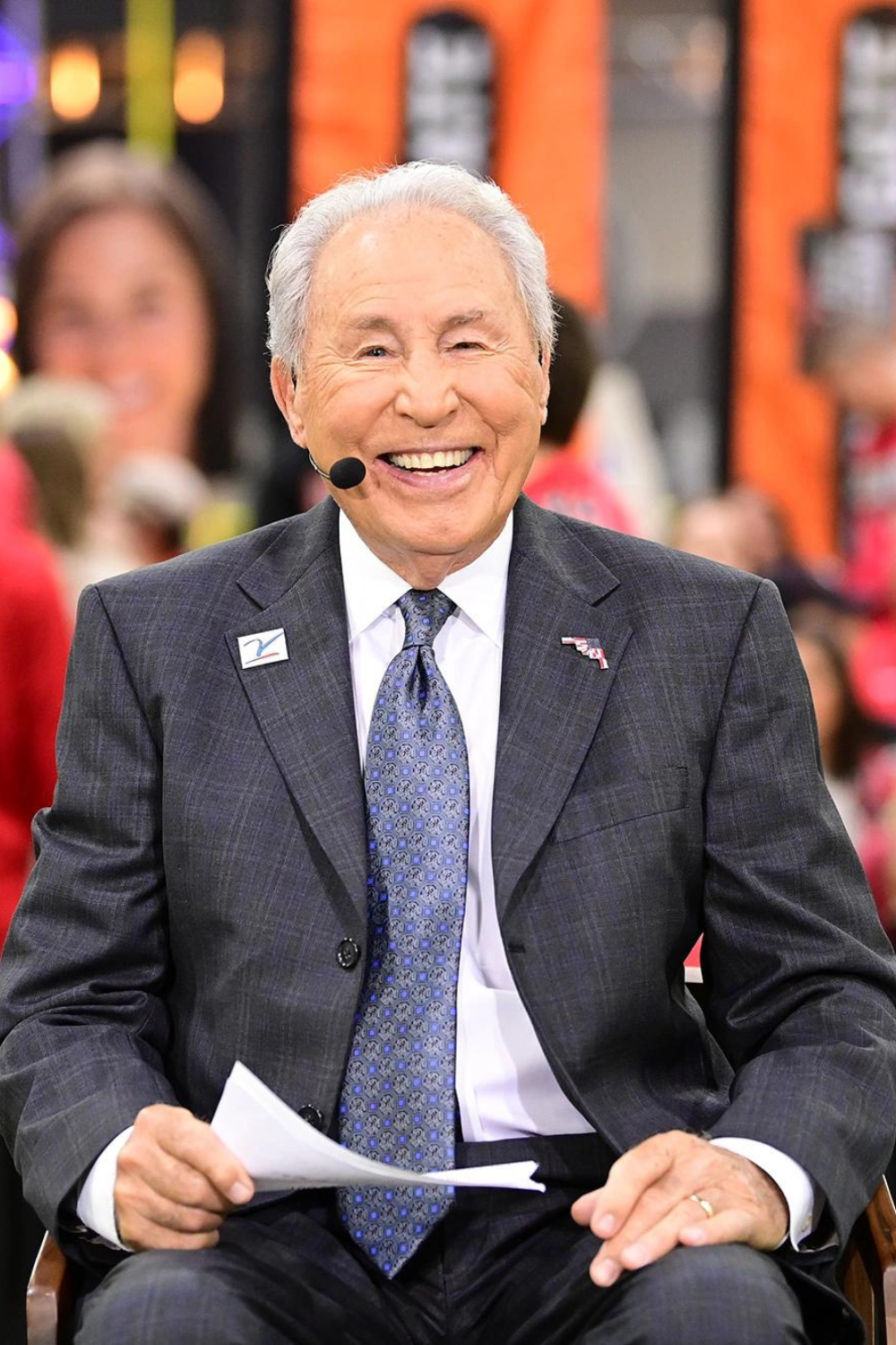 Lee Corso Bio: Stroke, ESPN & Wife [2023 Update] - Players Bio