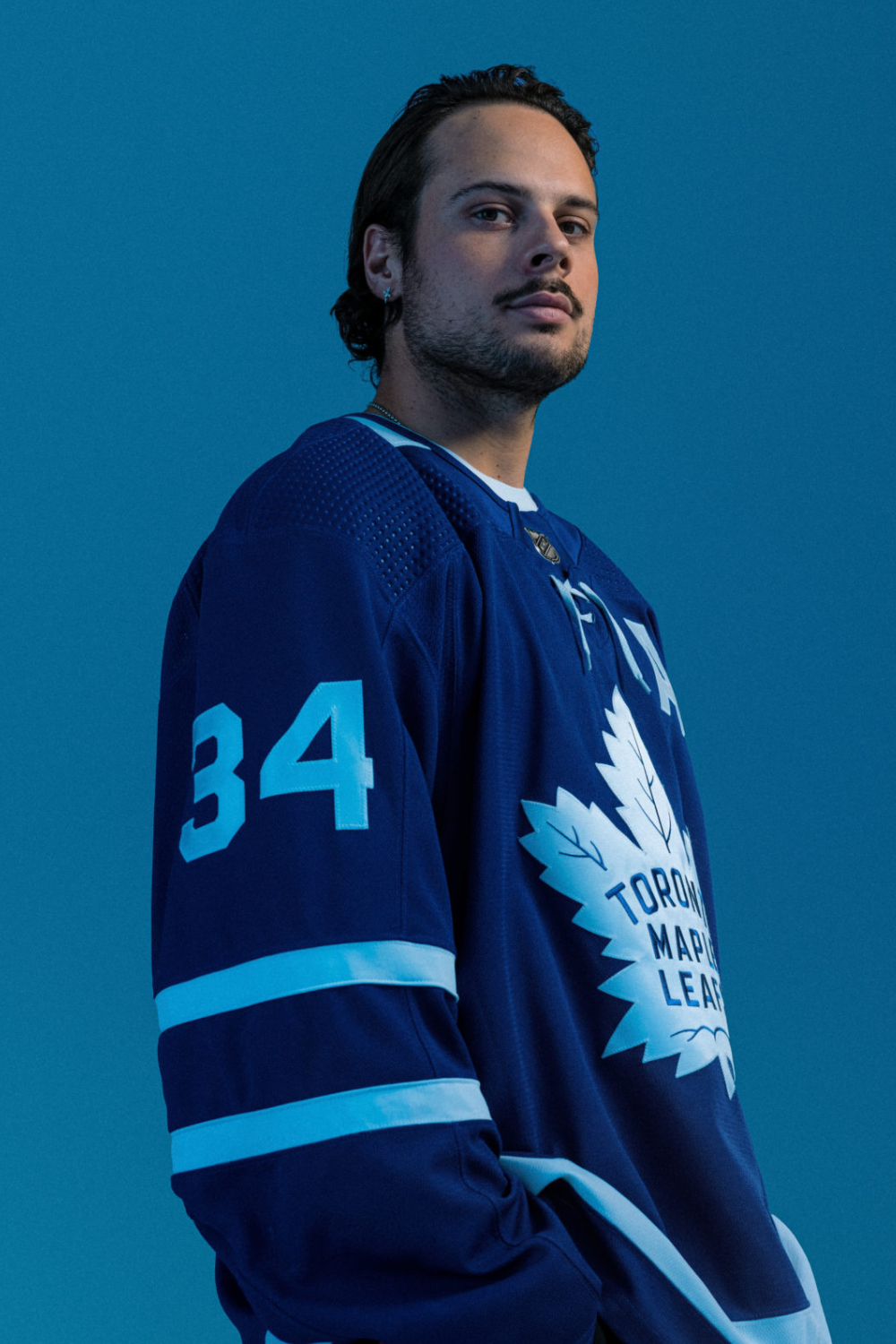 Auston Matthews, A Center For Toronto Maple Leafs