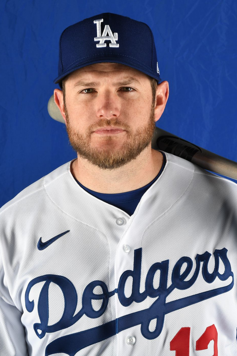 Max Muncy of the dodgers