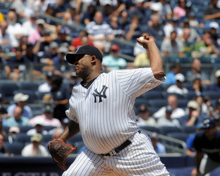 CC Sabathia Yankees