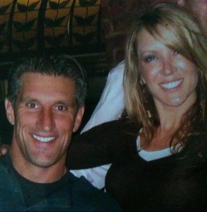 John Bosa With His Adorable Wife Cheryl Bosa 