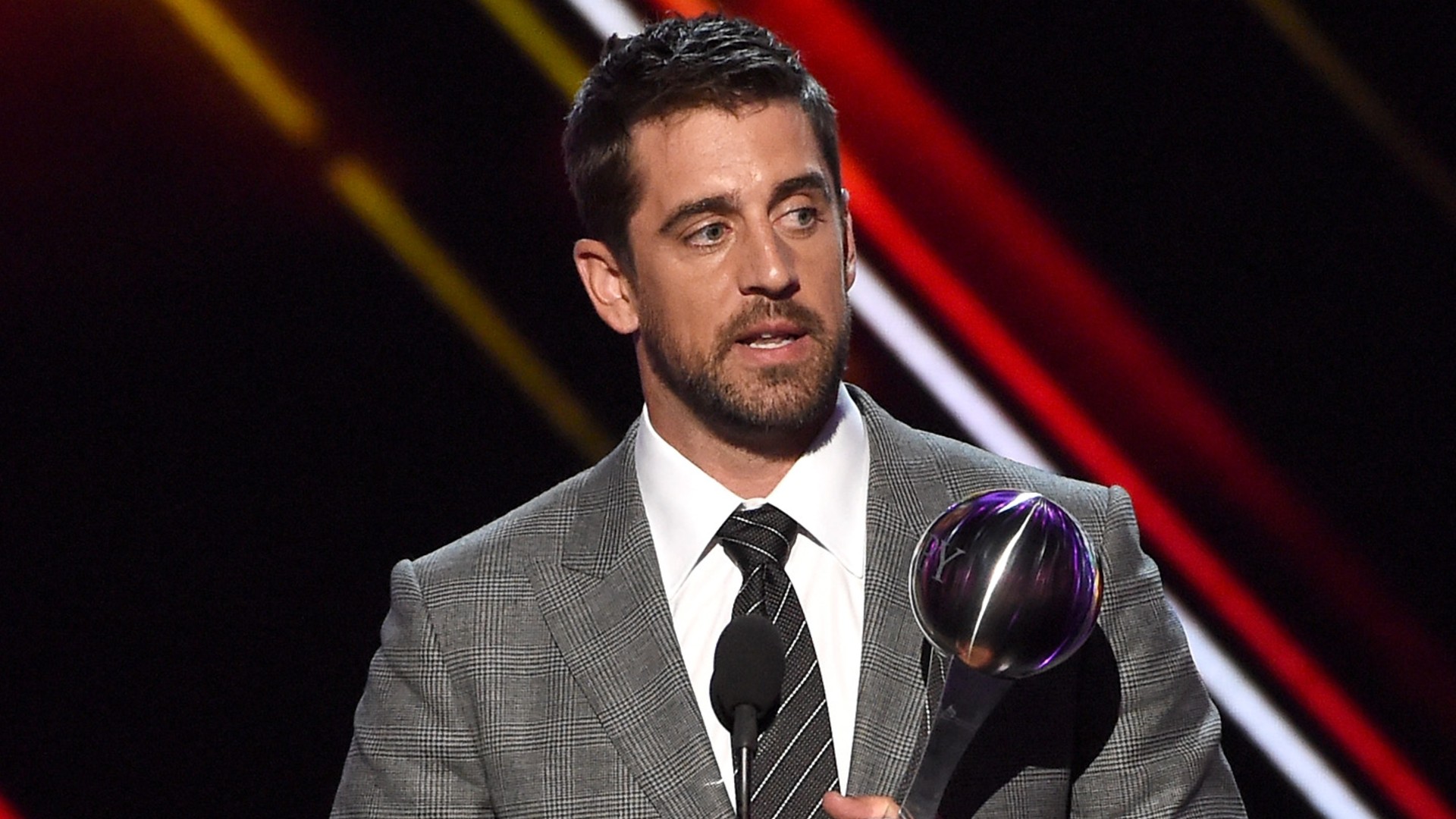 Aaron Rodgers 