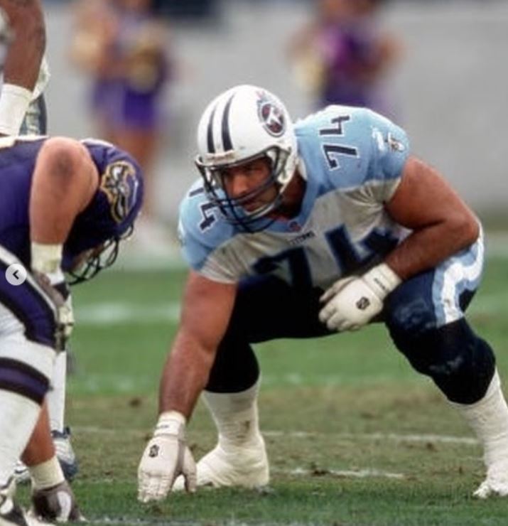 bruce matthews