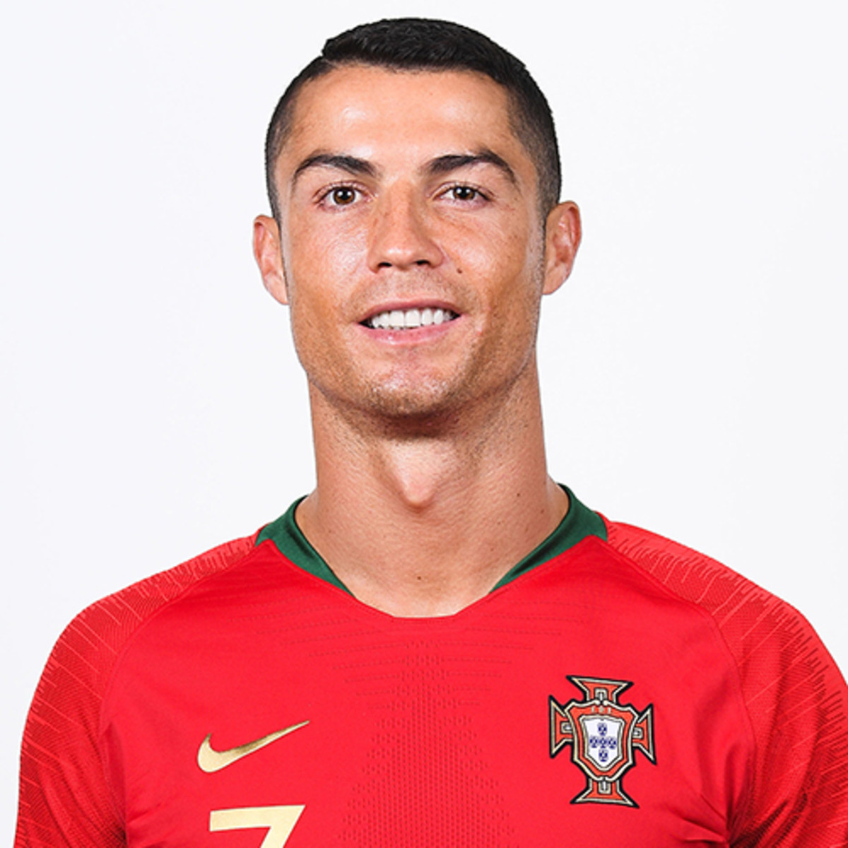 Cristiano Ronaldo, The Second Highest Scorer