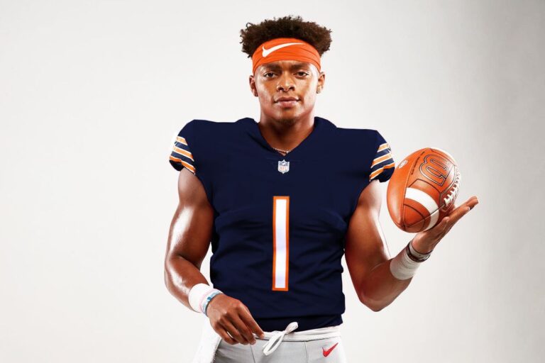 Justin Fields