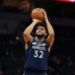 Karl Anthony of Timberwolves