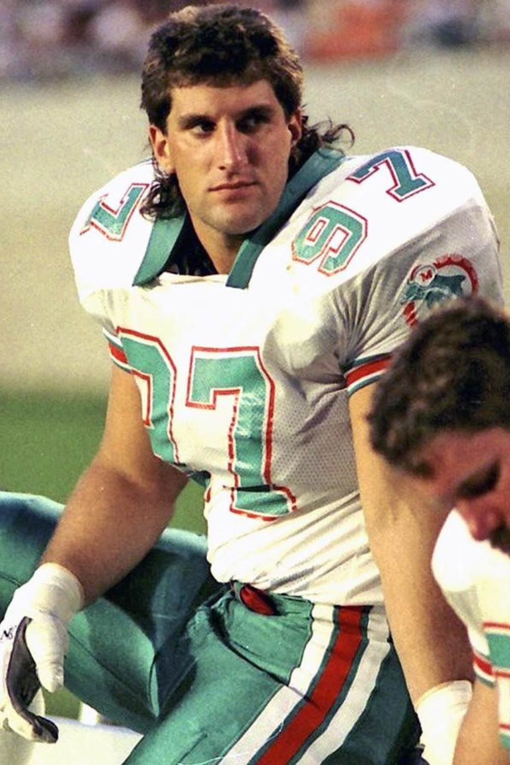 SAU29 - John Bosa, KHS class of '83 and former NFL player