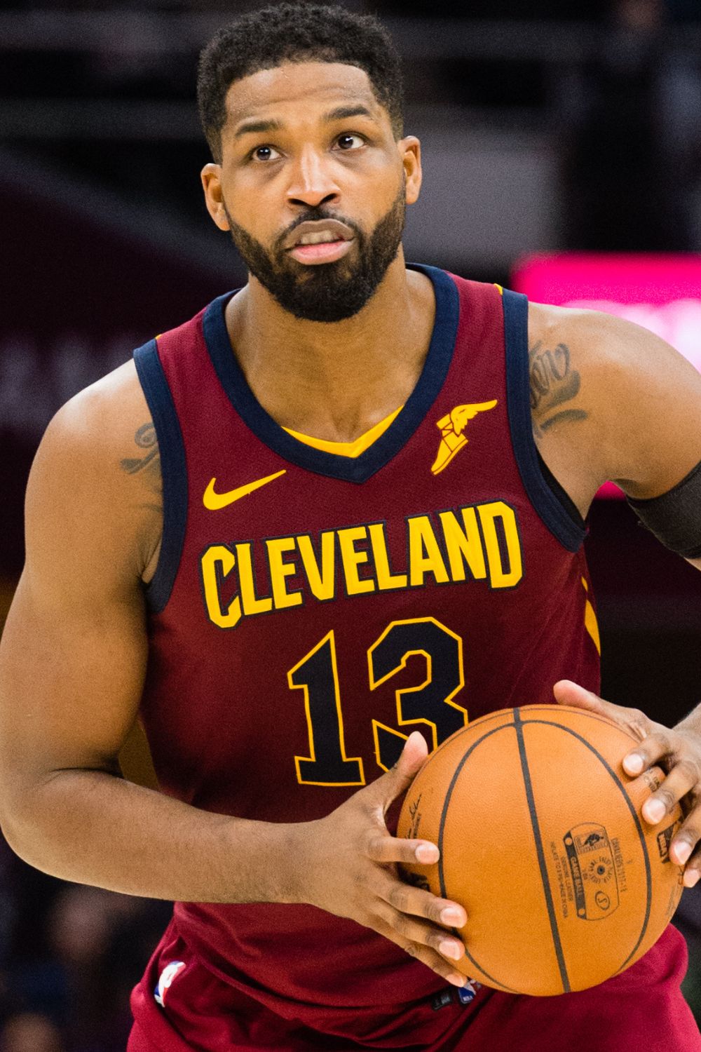 Tristan Thompson