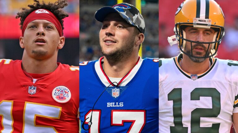 10 Best Quarterbacks for Fantasy Football