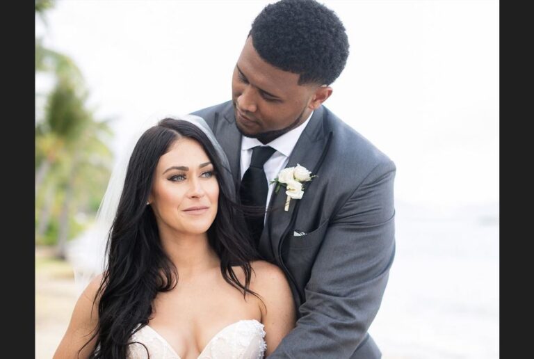 Ashlyn Buckner, Wife Of NFL Player DeForest Buckner