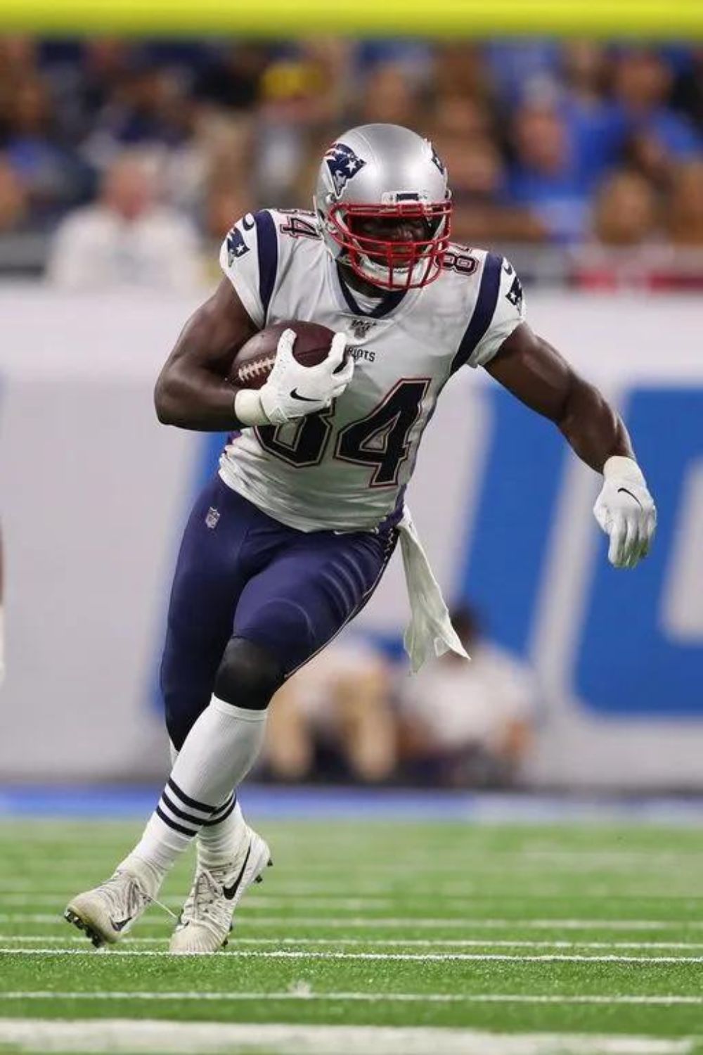 Benjamin Watson For The New England Patriots 