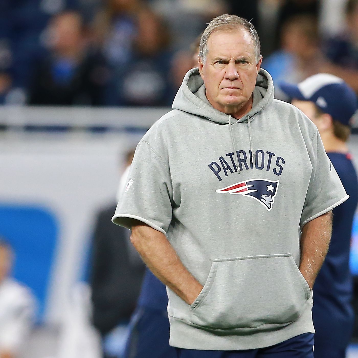 Bill Belichick 