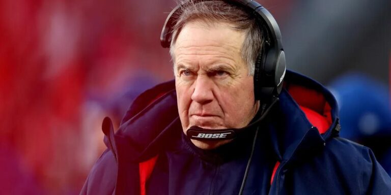 Bill Belichick featured