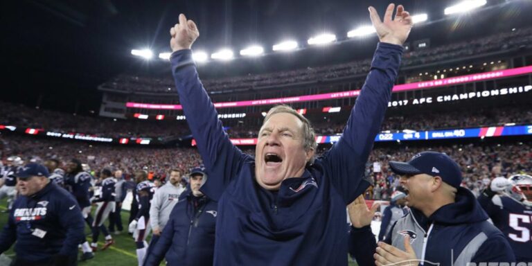 Bill Belichick featured image