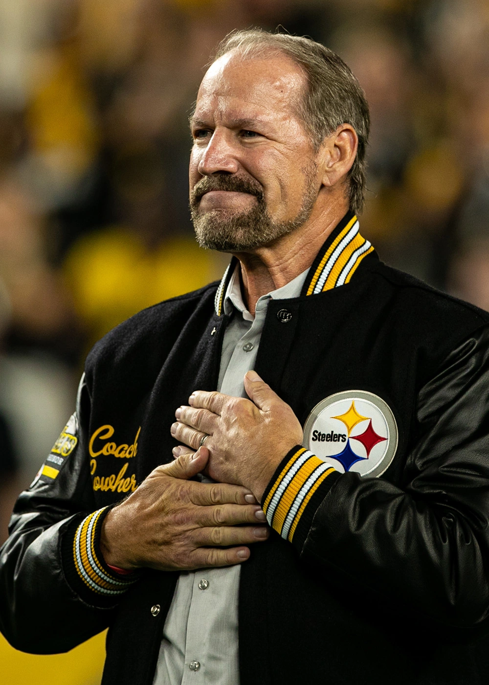 Bill Cowher