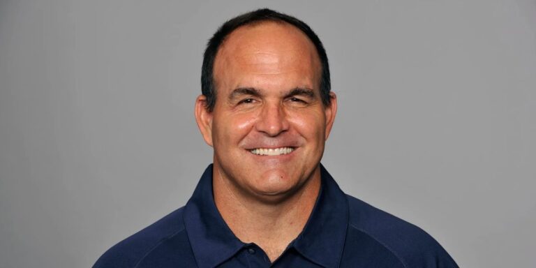 Bruce Matthews, Father Of Jake Matthews