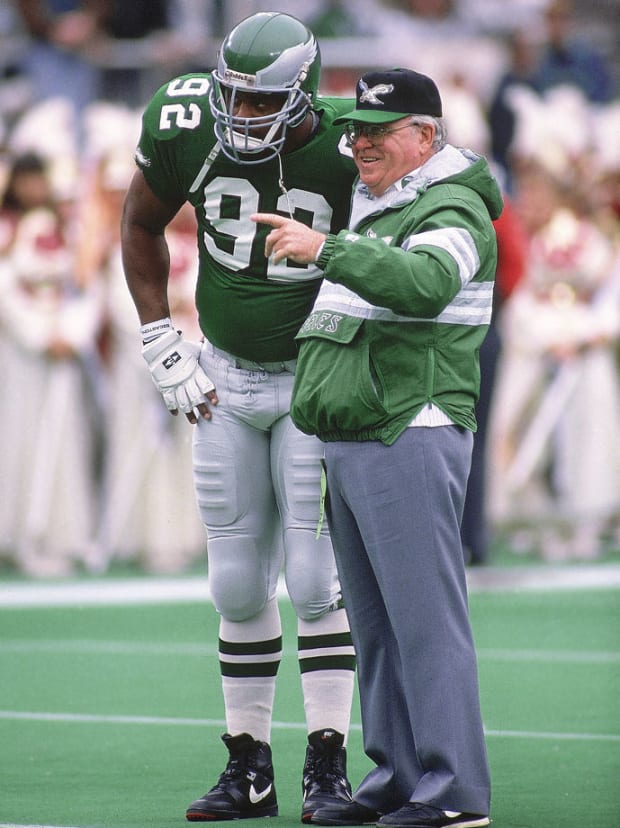 Buddy Ryan In Action 