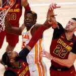 Cleveland-VS-Hawks
