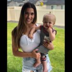 Cooper Jameson Kupp And His Mother Anna Kupp