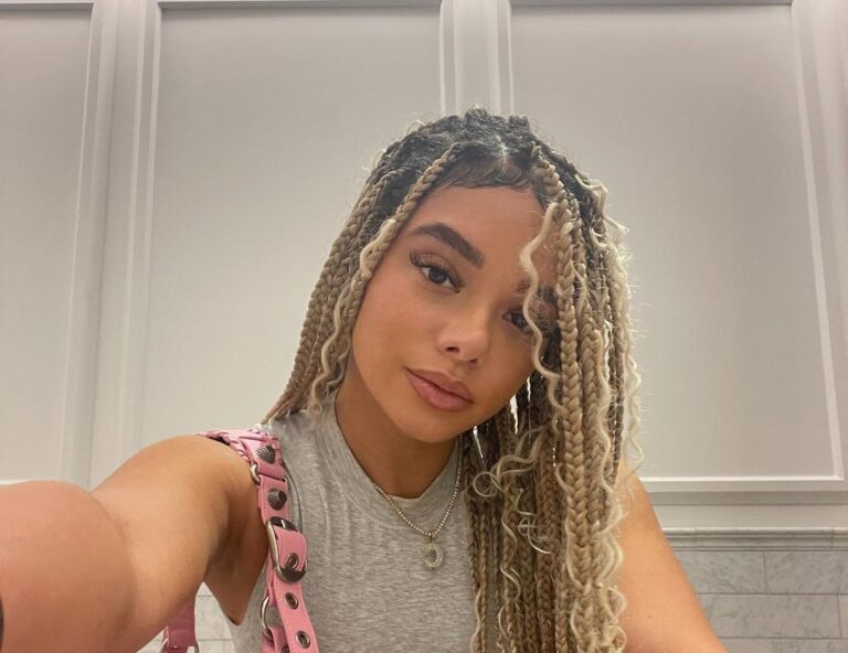 Corinne Hurtado (Source: Instagram)
