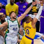 Dallas-Mavericks-Los-Angeles-Lakers