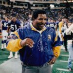 NFL coach, Dennis Green