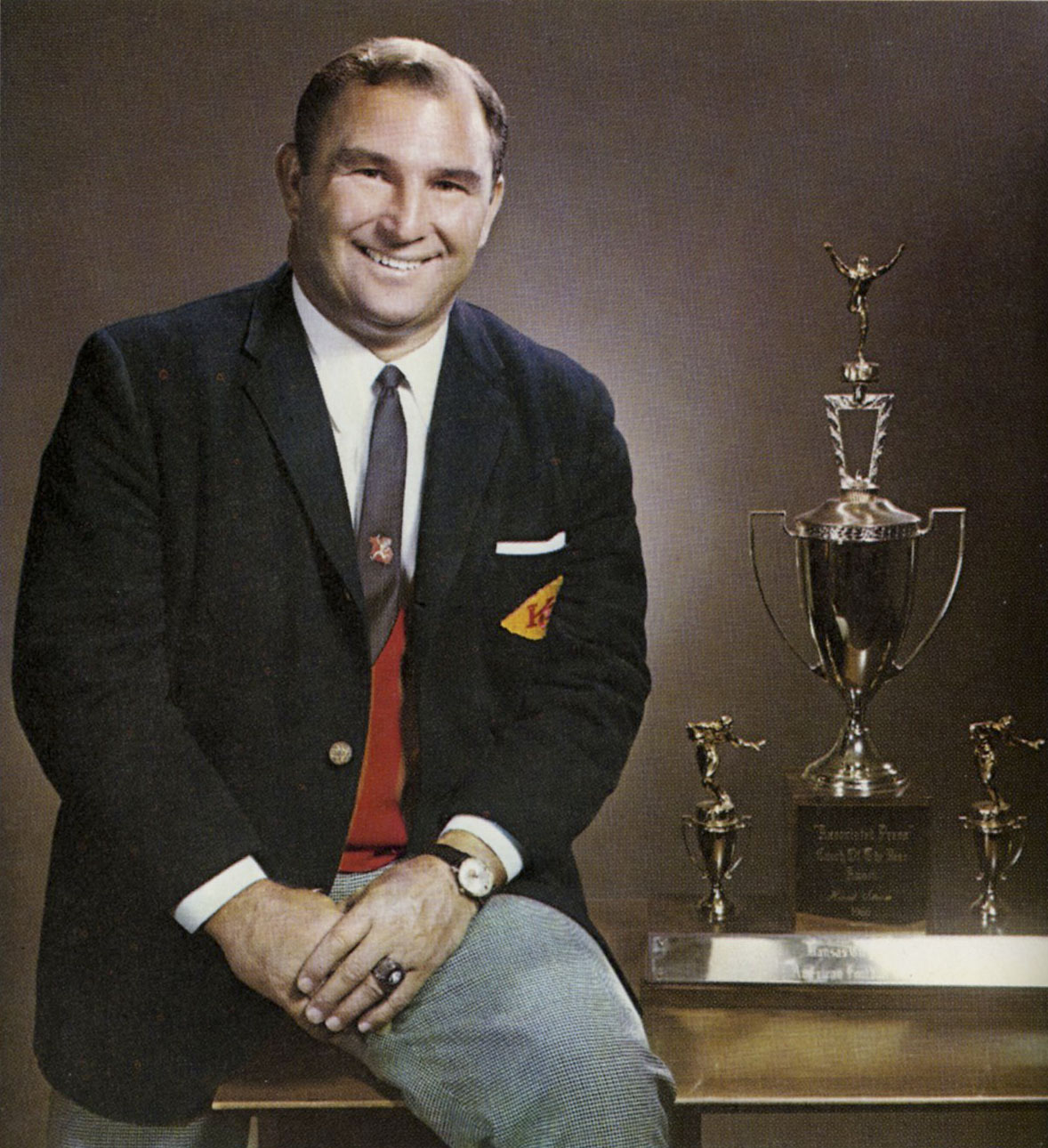 Hank Stram