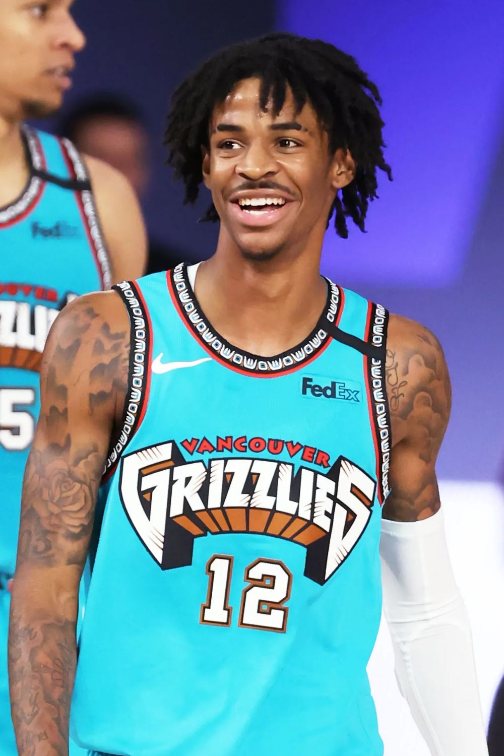 One of the Best Point Guards Currently Ja Morant For The Memphis Grizzlies 