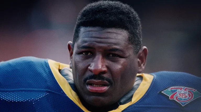 Matthew Slater's Father Jackie Slater
