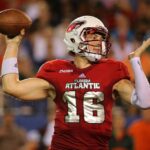 Jason-Driskel-with-the-Florida-Atlantic-Owls (Source: Instagram)