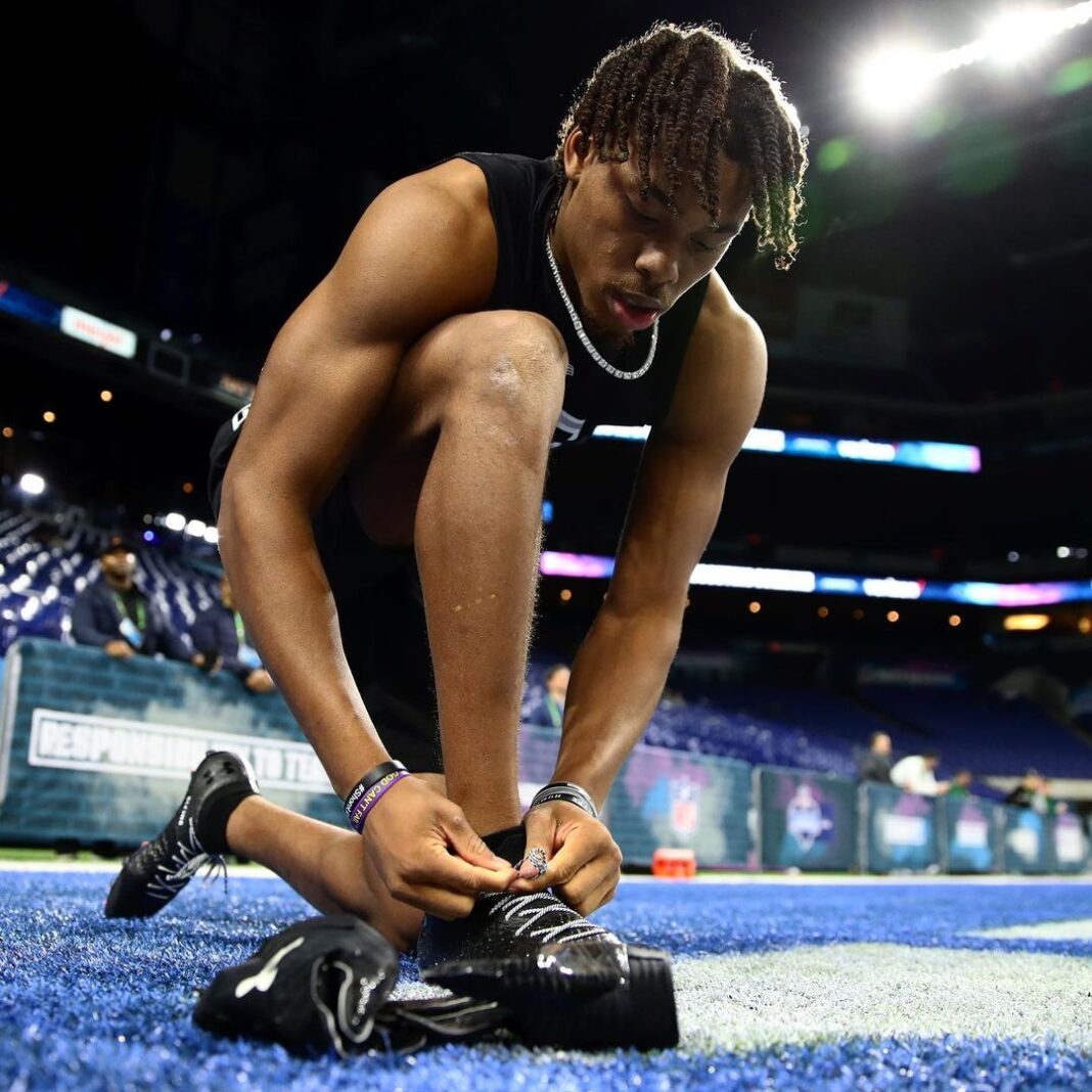 Justin Jefferson: Girlfriend, Children & Rumors - Players Bio