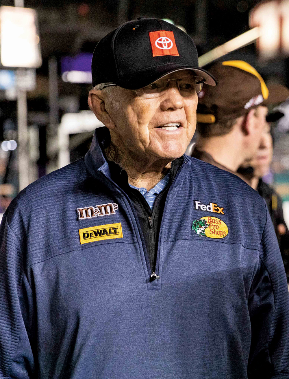 Joe Gibbs