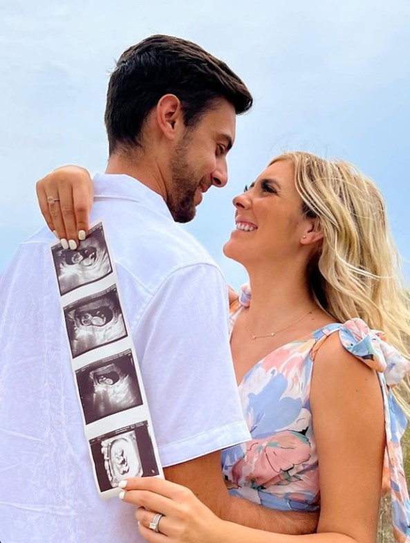 Nicala Allen Confirmed That She Is Expecting First Child With Her Husband Brayden