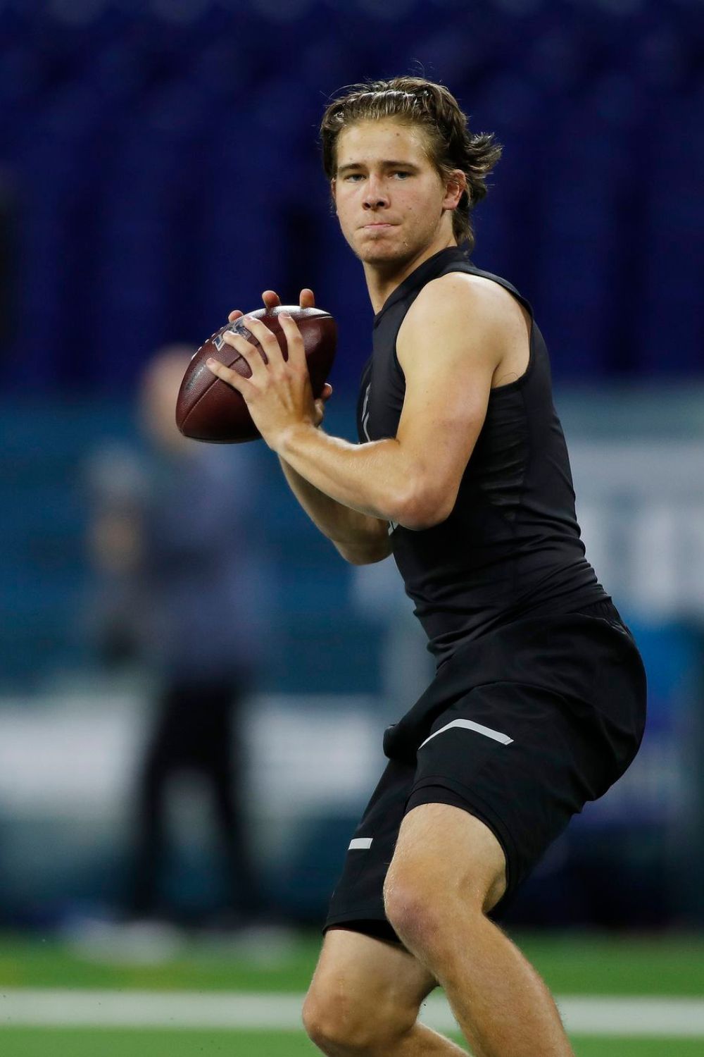 OSDB - Justin Herbert - Los Angeles Chargers - Biography