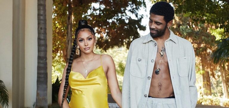 Kyrie And Marlene Wilkerson