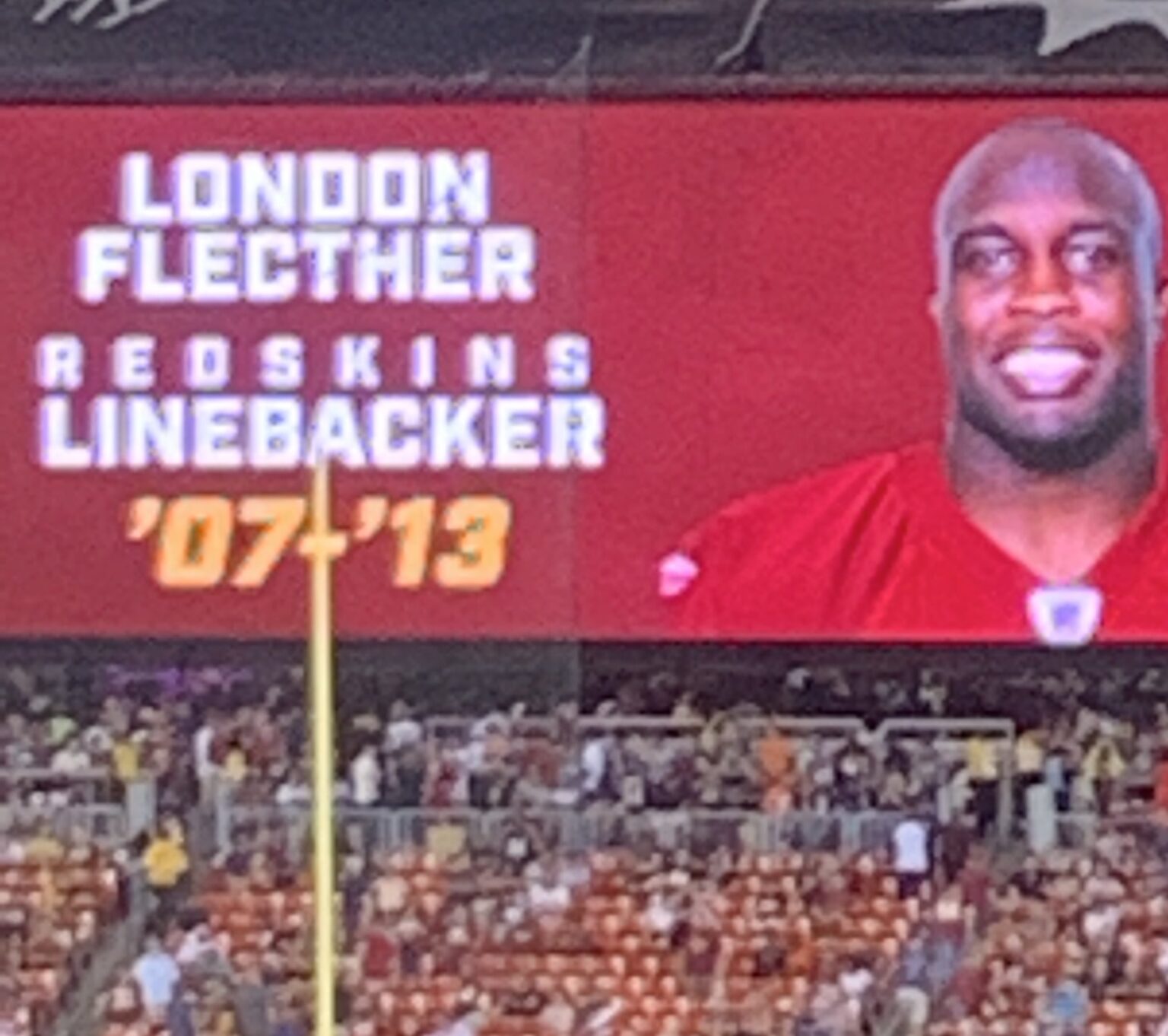 London Fletcher Bio: NFL, Earnings & Family - Players Bio