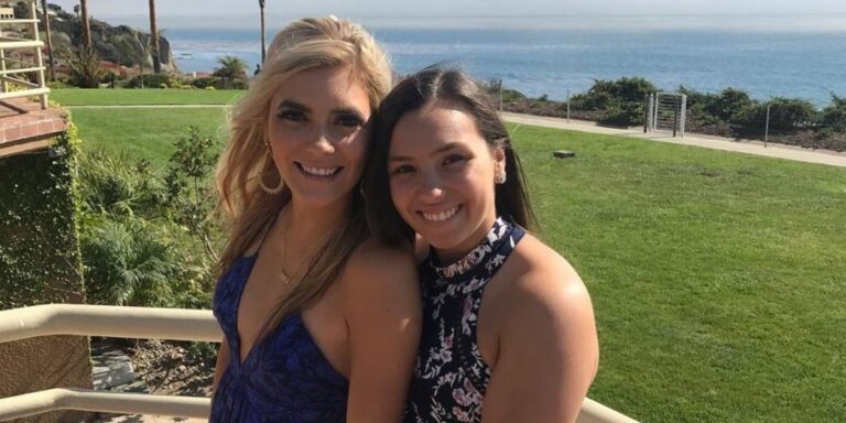 Makenna Allen (Josh Allen's Younger Sister ) With Her Sister Nicala Allen