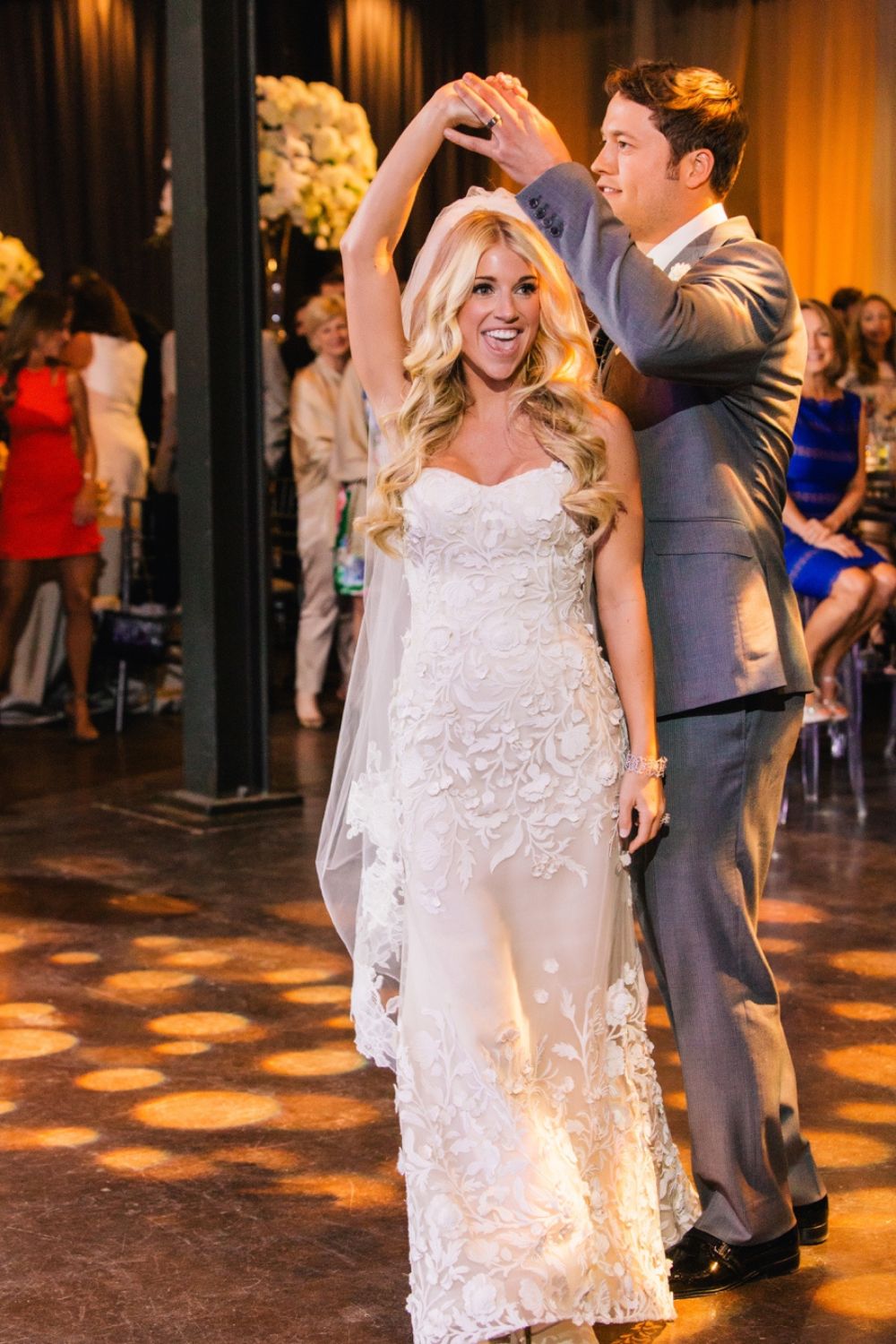 Matthew Stafford Weds Kelly Hall 