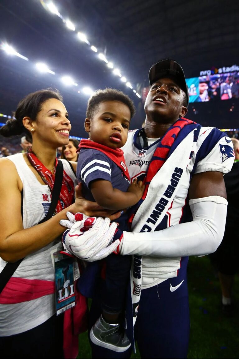 Matthew Slater Bio Career, & Father [2024 Update] Players Bio