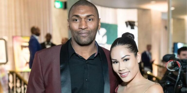 Maya Sandiford Artest, The Second Wife Of Former NBA Star Metta Sandiford-Artest (Aka Metta World Peace)