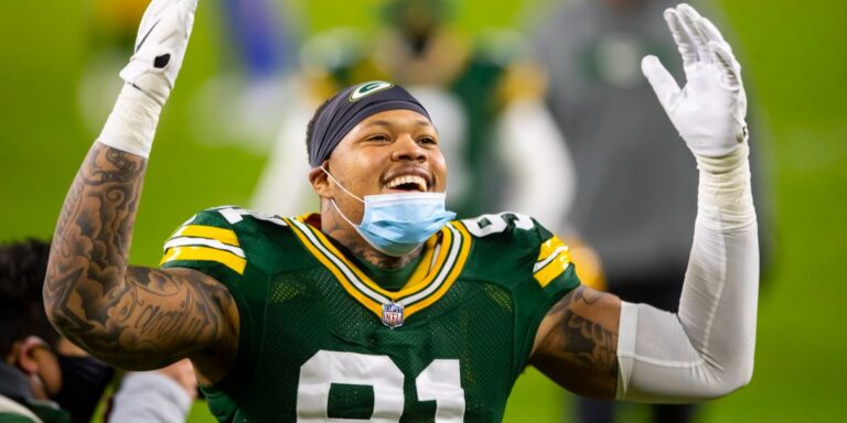 Preston Smith, An NFL Player
