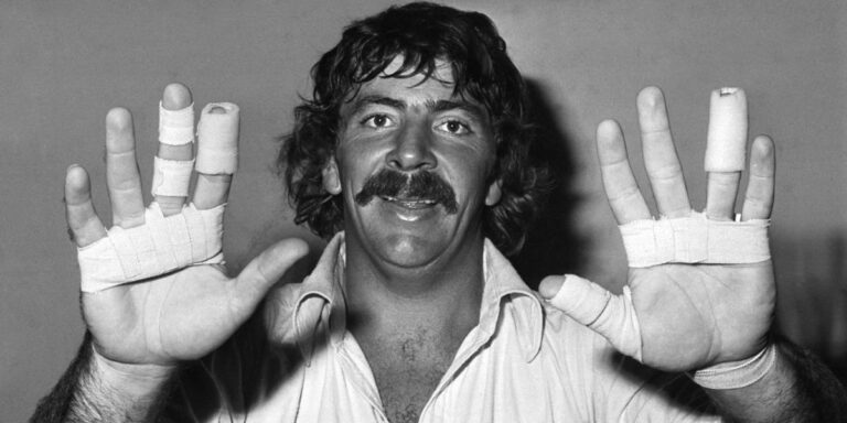 Rod Marsh