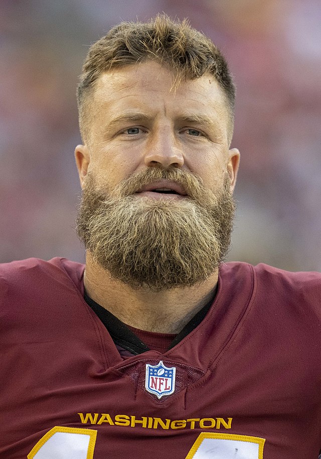 Ryan Fitzpatrick Career Beard And Wife 2024 Update Players Bio 