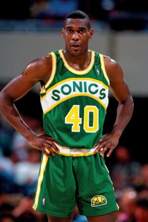 Shawn Kemp Net Worth: Career, Businesses & Reebok Lawsuit - Players Bio