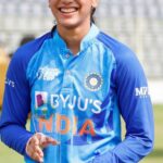 Smriti Mandhana