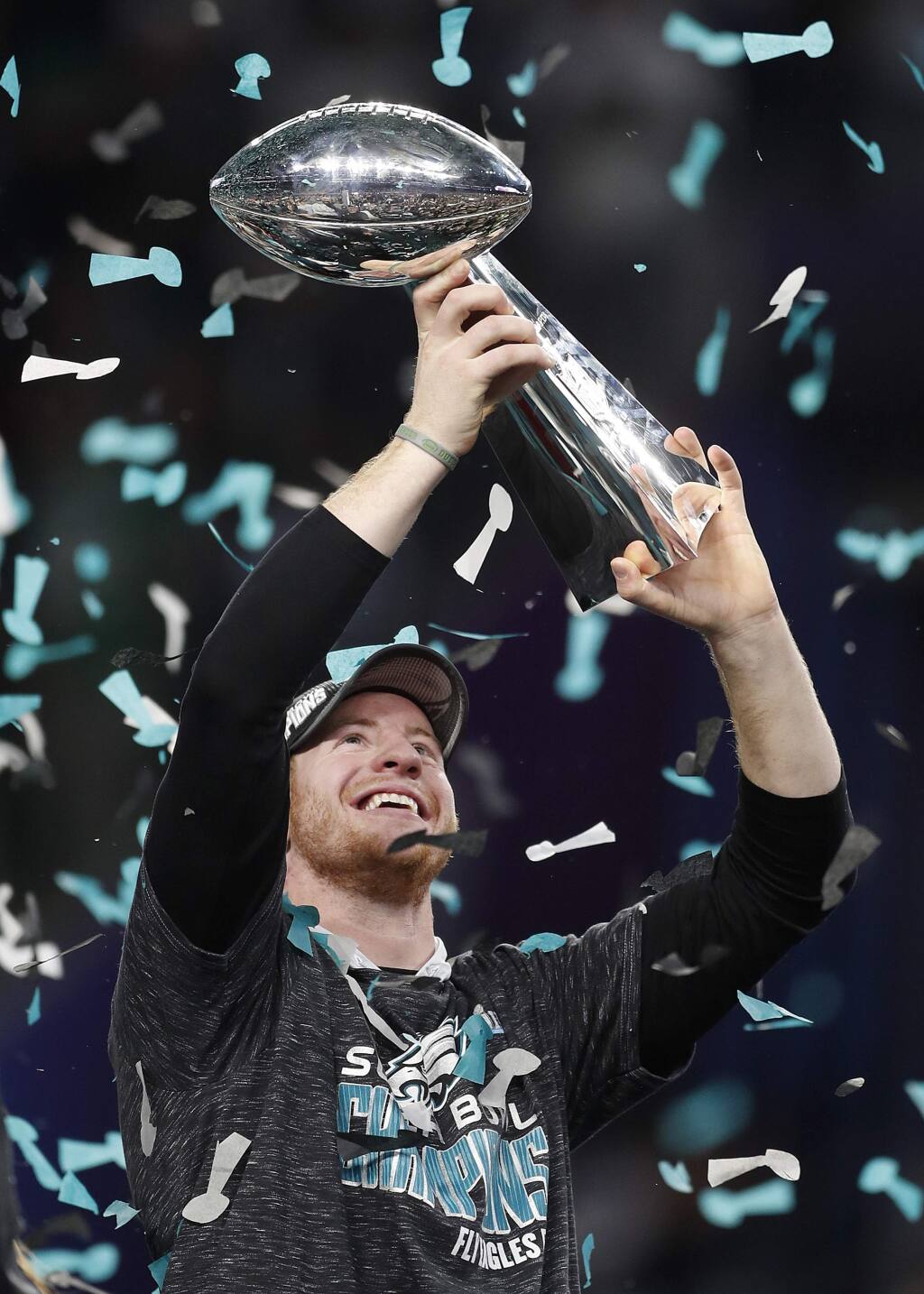 Super Bowl LII winner Philadelphia Eagles