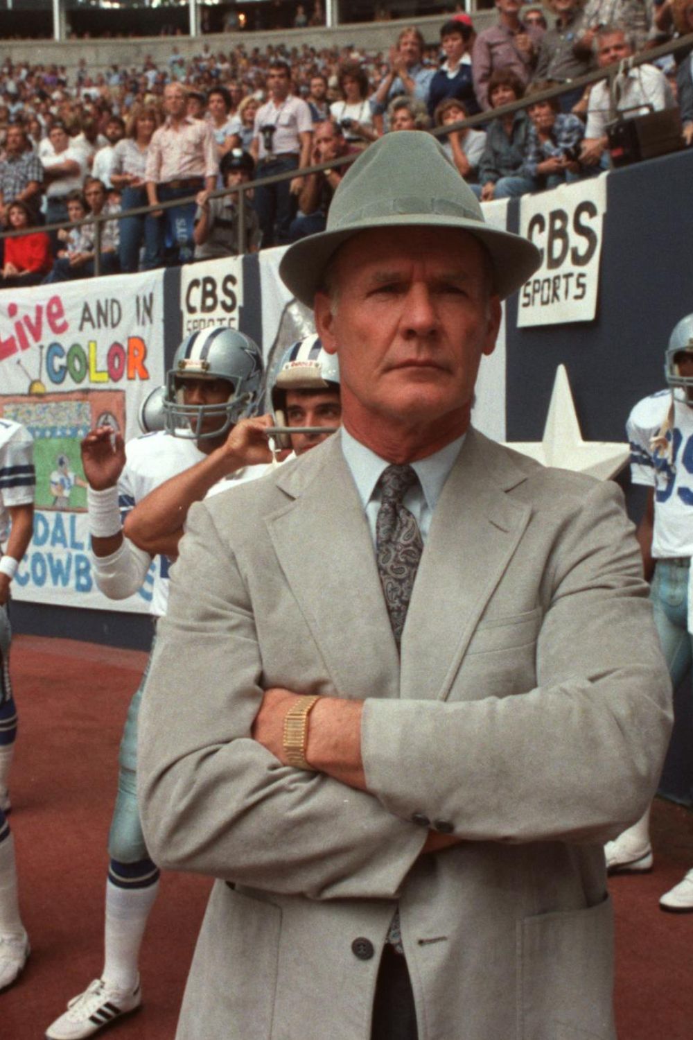 Tom Landry