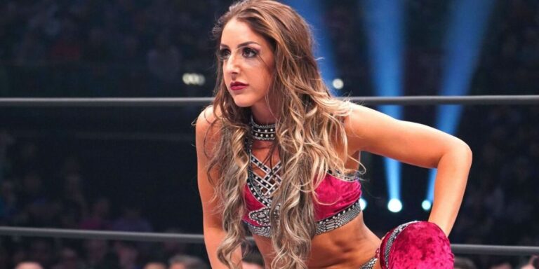 AEW Star Britt