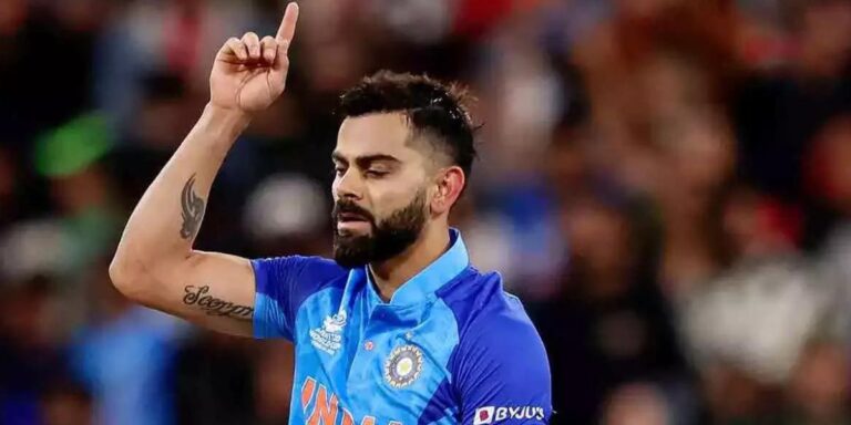 Virat Kohli
